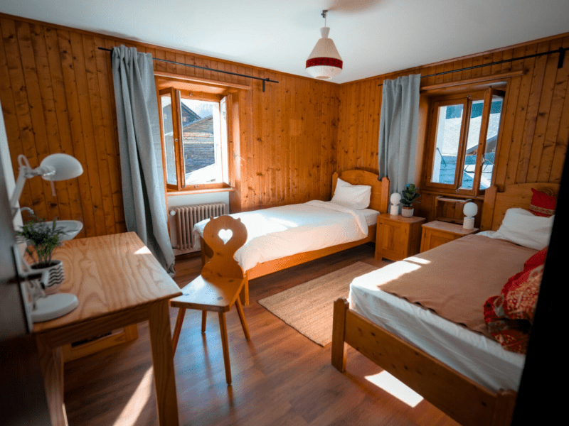 Alpiness Coliving - Les Haudères, Val d’Hérens, Valais Switzerland