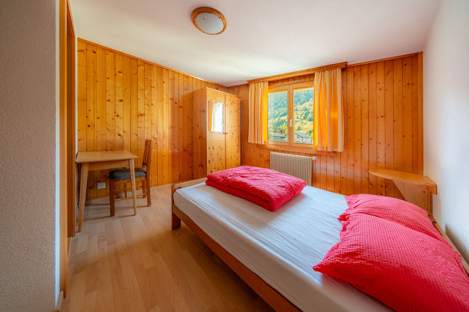 Coliving.frilingue Swissalps Coliving in Liddes