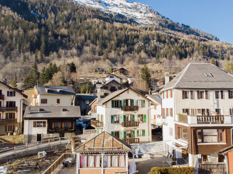 Mont Blanc Coliving